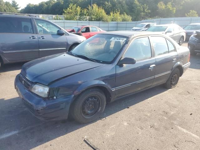 1995 Toyota Tercel DX