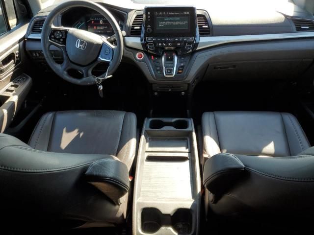 2018 Honda Odyssey EXL