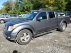 2008 Nissan Frontier Crew Cab LE