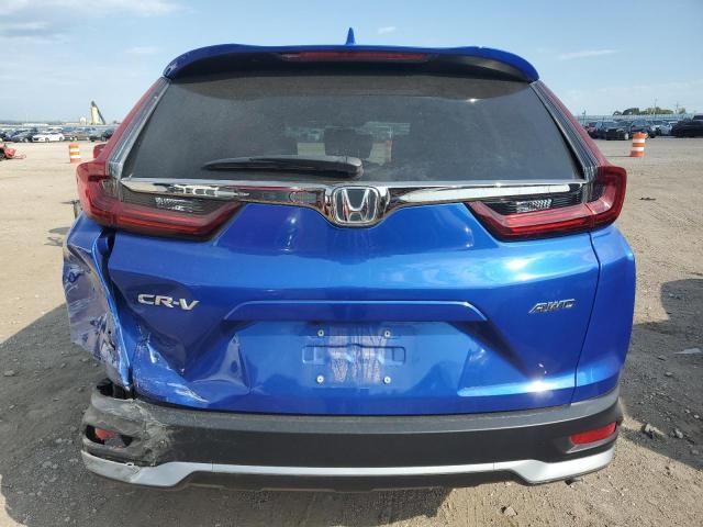 2022 Honda CR-V EX