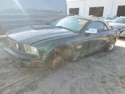 Ford Mustang gt salvage cars for sale: 2008 Ford Mustang GT