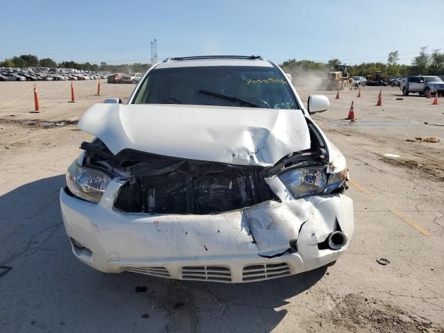 2009 Toyota Highlander Hybrid Limited