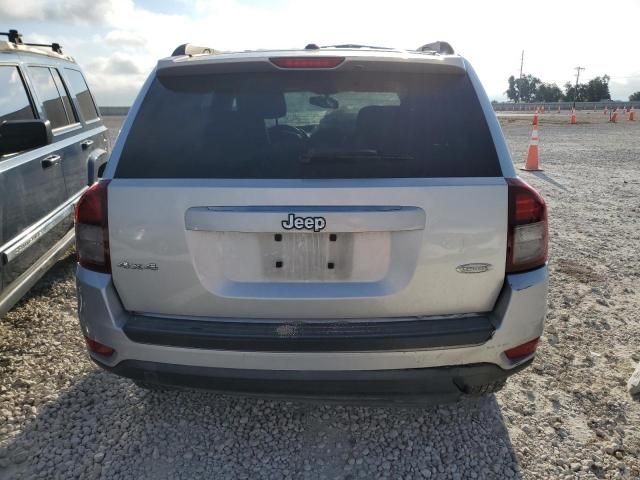 2014 Jeep Compass Latitude