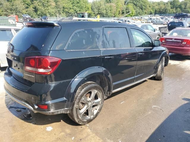 2016 Dodge Journey Crossroad