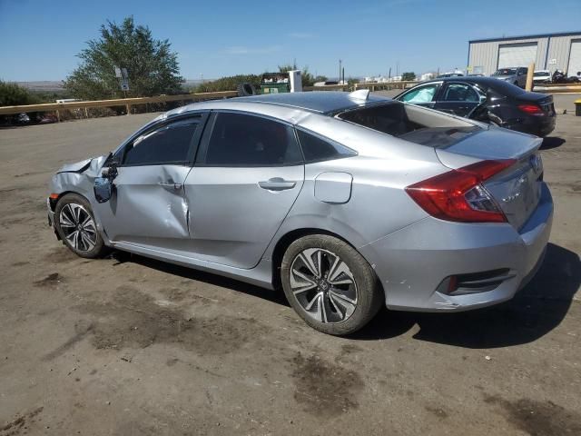 2018 Honda Civic EXL