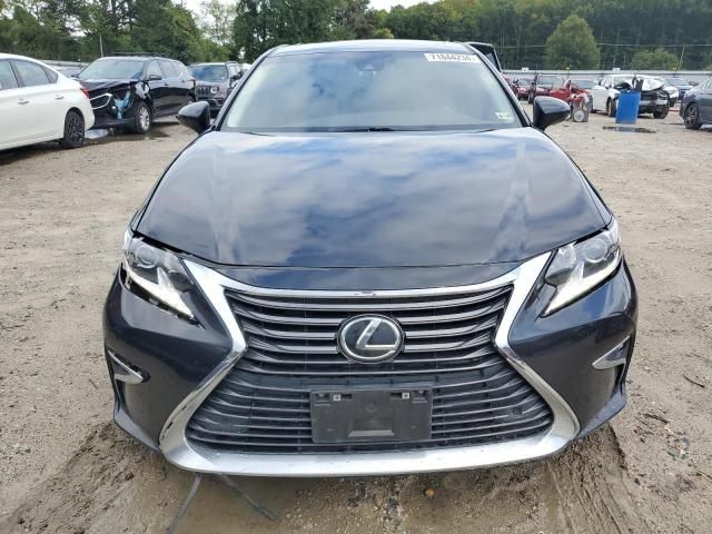 2018 Lexus ES 350