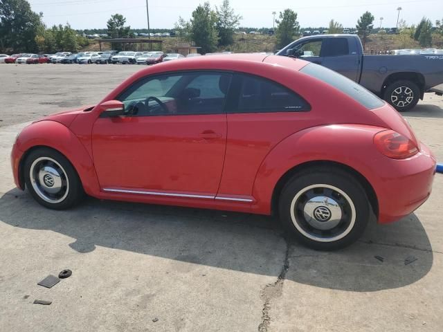 2012 Volkswagen Beetle