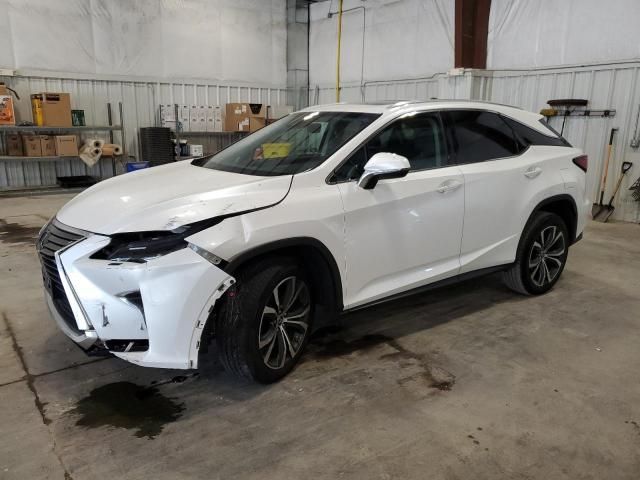 2018 Lexus RX 350 Base