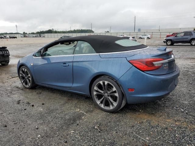 2017 Buick Cascada Premium