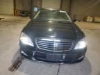 2007 Mercedes-Benz S 550 4matic