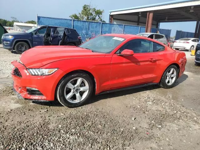 2017 Ford Mustang