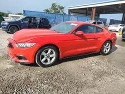 2017 Ford Mustang en venta en Riverview, FL