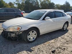 Salvage cars for sale from Copart Madisonville, TN: 2006 Chevrolet Impala LTZ