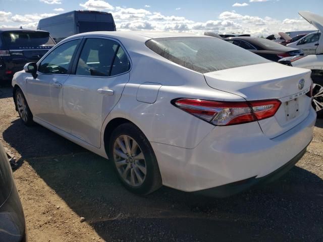 2018 Toyota Camry L