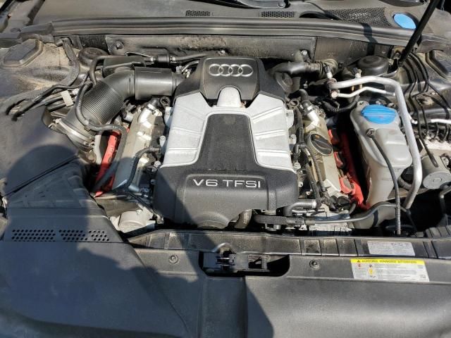 2012 Audi S4 Premium Plus