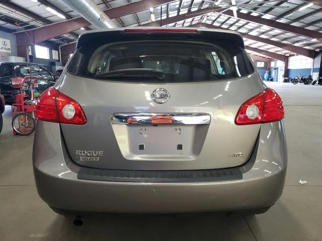 2014 Nissan Rogue Select S