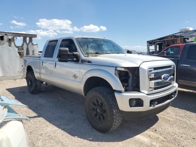 2011 Ford F250 Super Duty