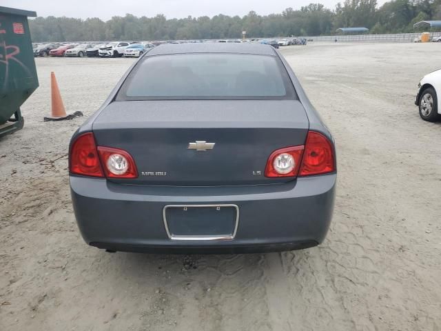 2009 Chevrolet Malibu LS