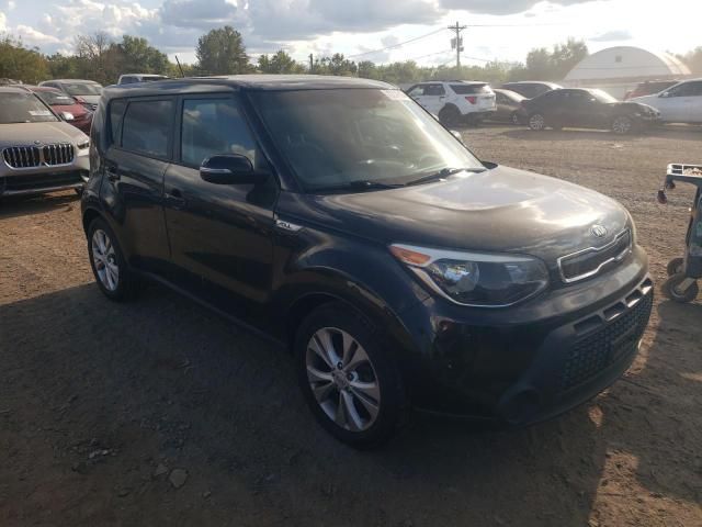 2014 KIA Soul +