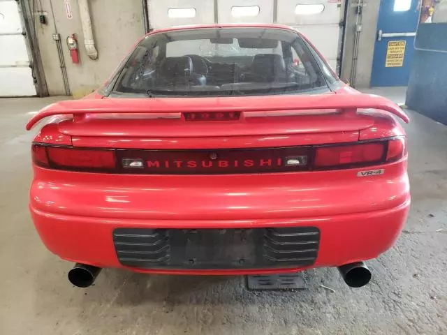 1991 Mitsubishi 3000 GT VR4