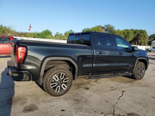 2020 GMC Sierra K1500 AT4