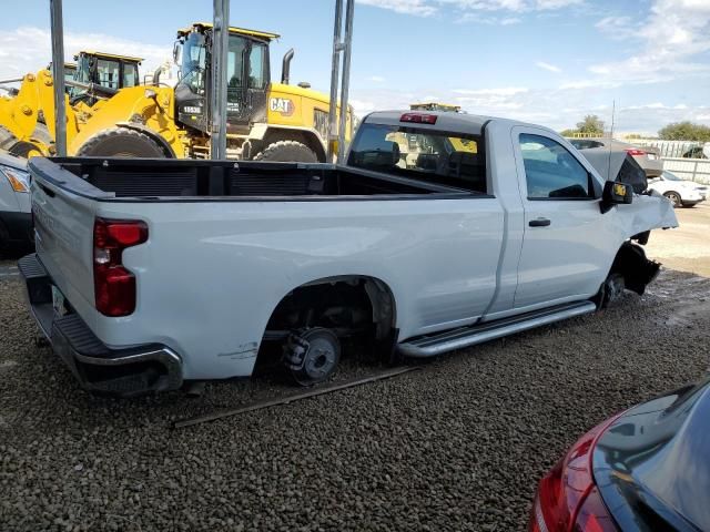 2024 Chevrolet Silverado C1500