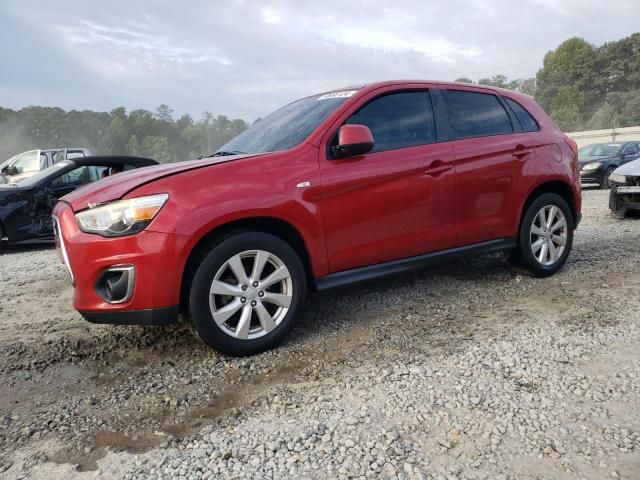 2014 Mitsubishi Outlander Sport ES