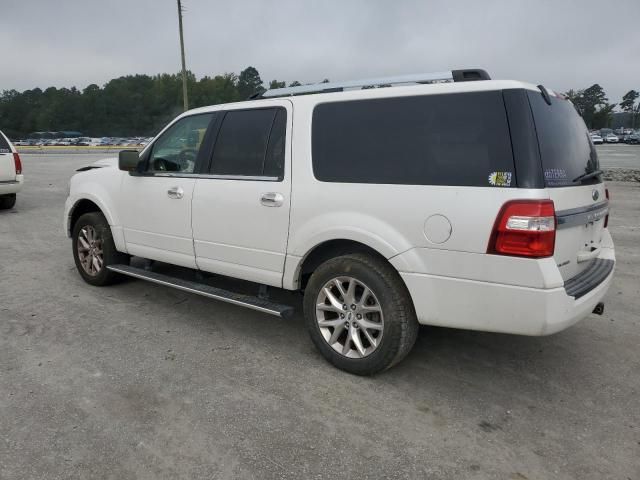 2016 Ford Expedition EL Limited