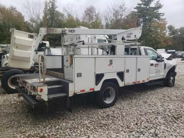 2017 Ford F550 Super Duty