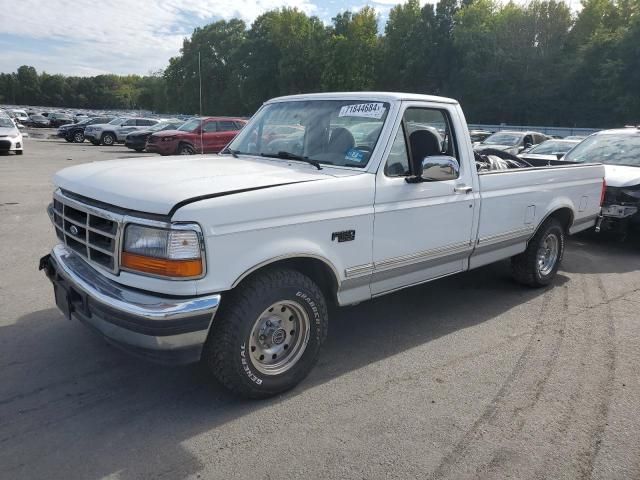 1996 Ford F150