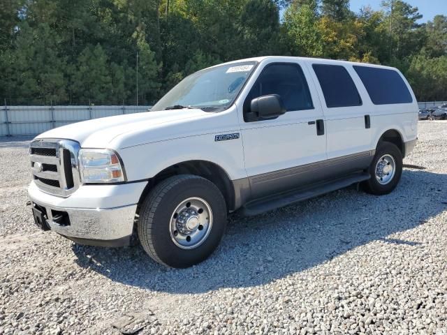 2005 Ford Excursion XLT