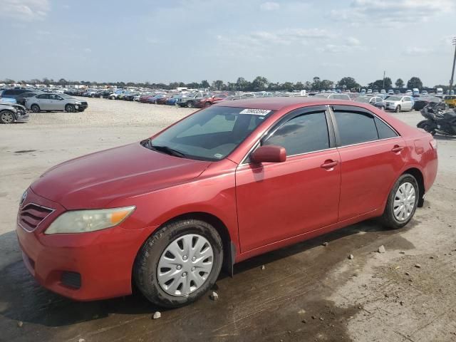 2011 Toyota Camry Base