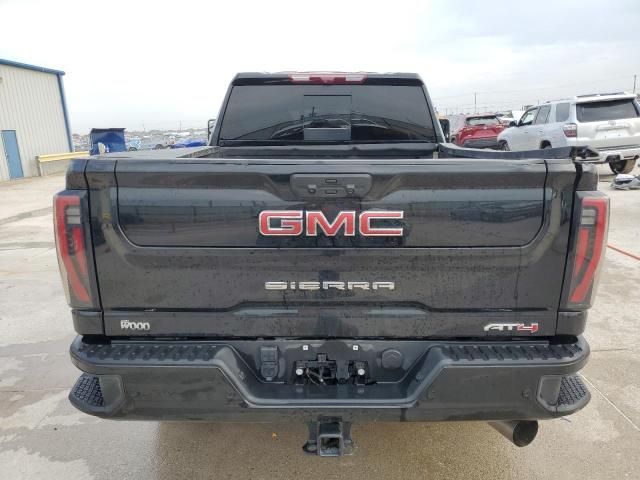 2024 GMC Sierra K2500 AT4