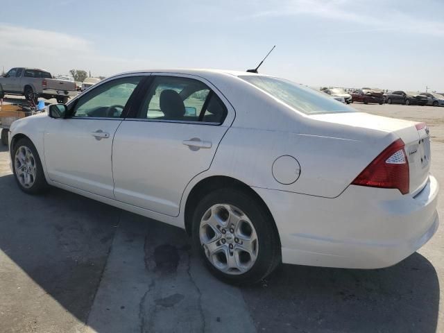 2010 Ford Fusion SE