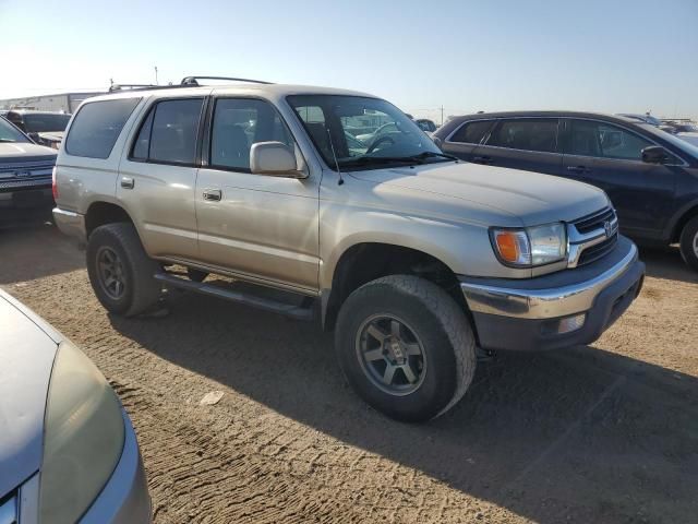 2002 Toyota 4runner SR5