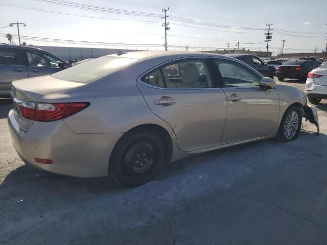 2014 Lexus ES 350