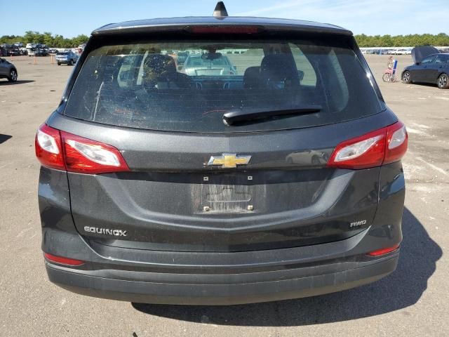 2019 Chevrolet Equinox LS