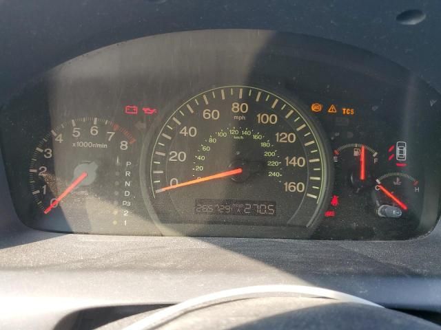 2004 Honda Accord EX