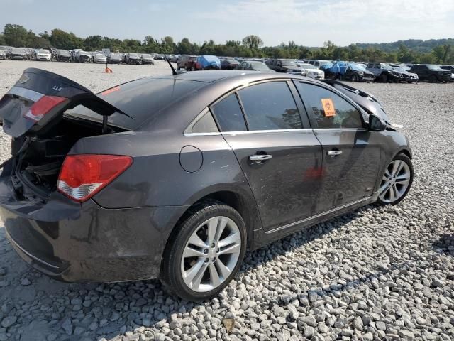 2014 Chevrolet Cruze LTZ