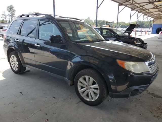 2012 Subaru Forester 2.5X Premium