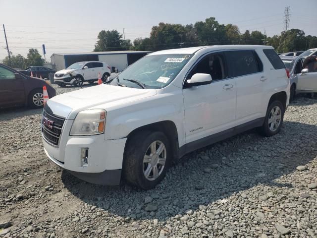 2015 GMC Terrain SLE