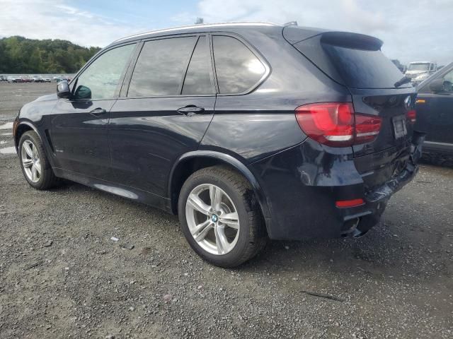 2018 BMW X5 XDRIVE35I