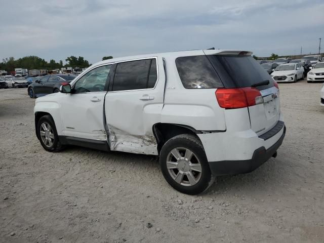 2011 GMC Terrain SLE