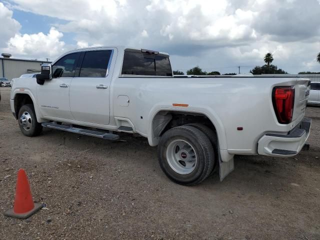 2021 GMC Sierra K3500 Denali