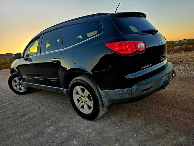 2009 Chevrolet Traverse LT