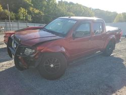 2015 Nissan Frontier S en venta en Hurricane, WV