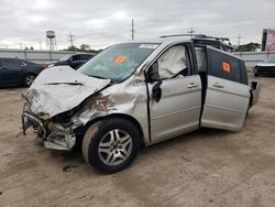 2007 Honda Odyssey EX en venta en Chicago Heights, IL