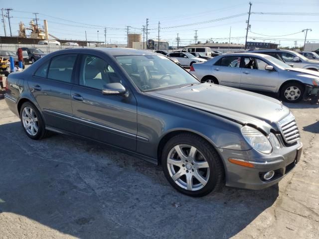 2008 Mercedes-Benz E 350