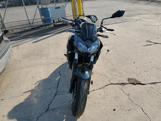 2024 Kawasaki ER650 P