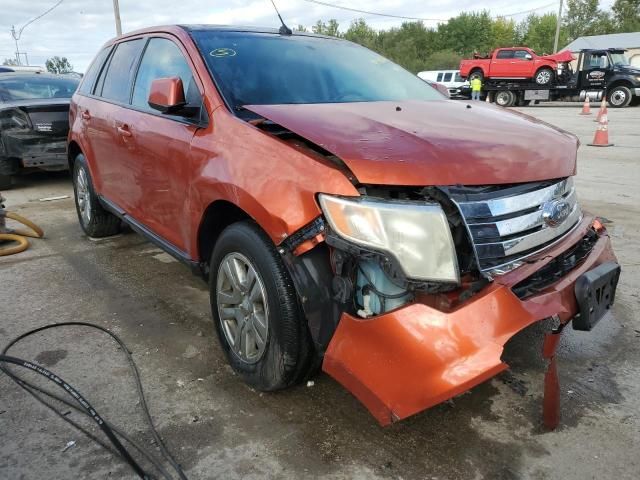 2007 Ford Edge SEL Plus